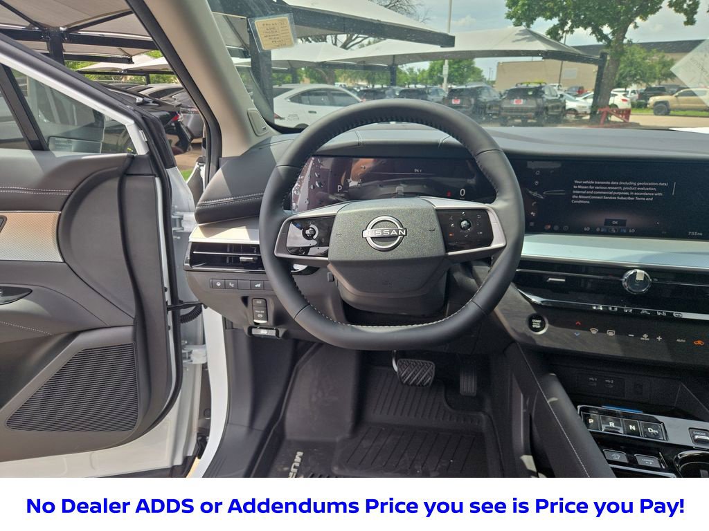 New 2026 Nissan Murano Platinum w/ Cargo Package AWD/4WD image 28