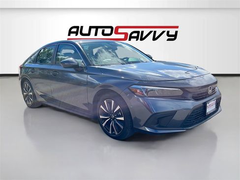Used 2024 Honda Civic EX-L image 1