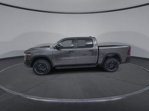 New 2026 RAM 1500 Rebel w/ Rebel Level 2 Equipment Group AWD/4WD image 8