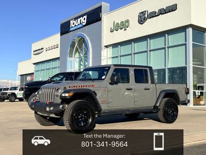 Used 2023 Jeep Gladiator Mojave w/ Cold Weather Group
