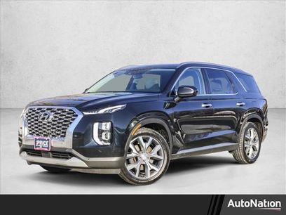 Used 2020 Hyundai Palisade SEL w/ Convenience Package