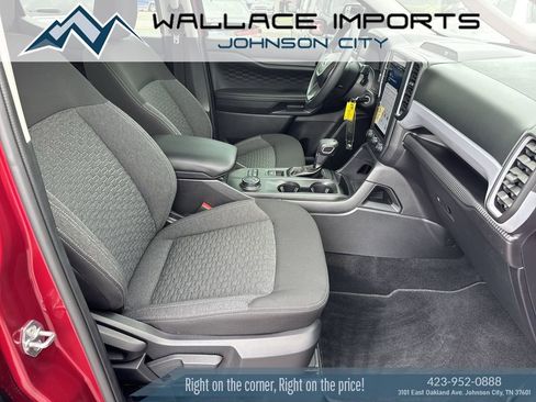 Used 2025 Ford Ranger XL w/ Trailer Tow Package AWD/4WD image 35
