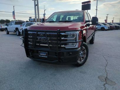 Used 2024 Ford F250 King Ranch w/ FX4 Off-Road Package