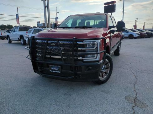 Used 2024 Ford F250 King Ranch w/ FX4 Off-Road Package AWD/4WD image 1