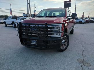 Used 2024 Ford F250 King Ranch w/ FX4 Off-Road Package AWD/4WD video 1