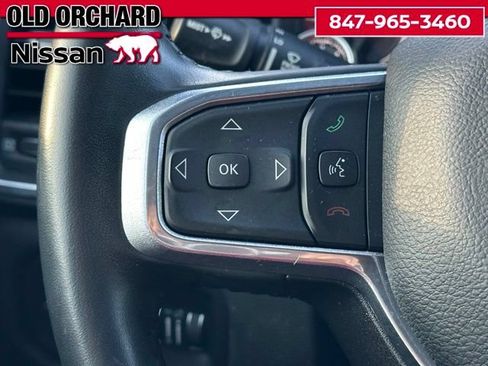 Used 2023 RAM 1500 Laramie AWD/4WD image 19