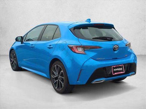 Used 2021 Toyota Corolla XSE image 7