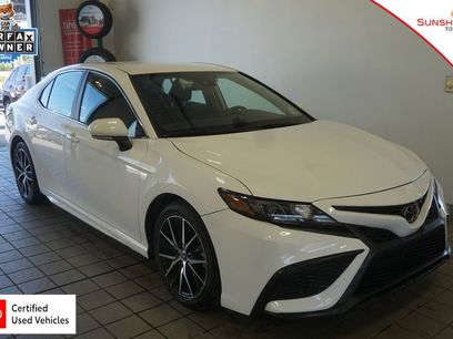 Used 2023 Toyota Camry SE