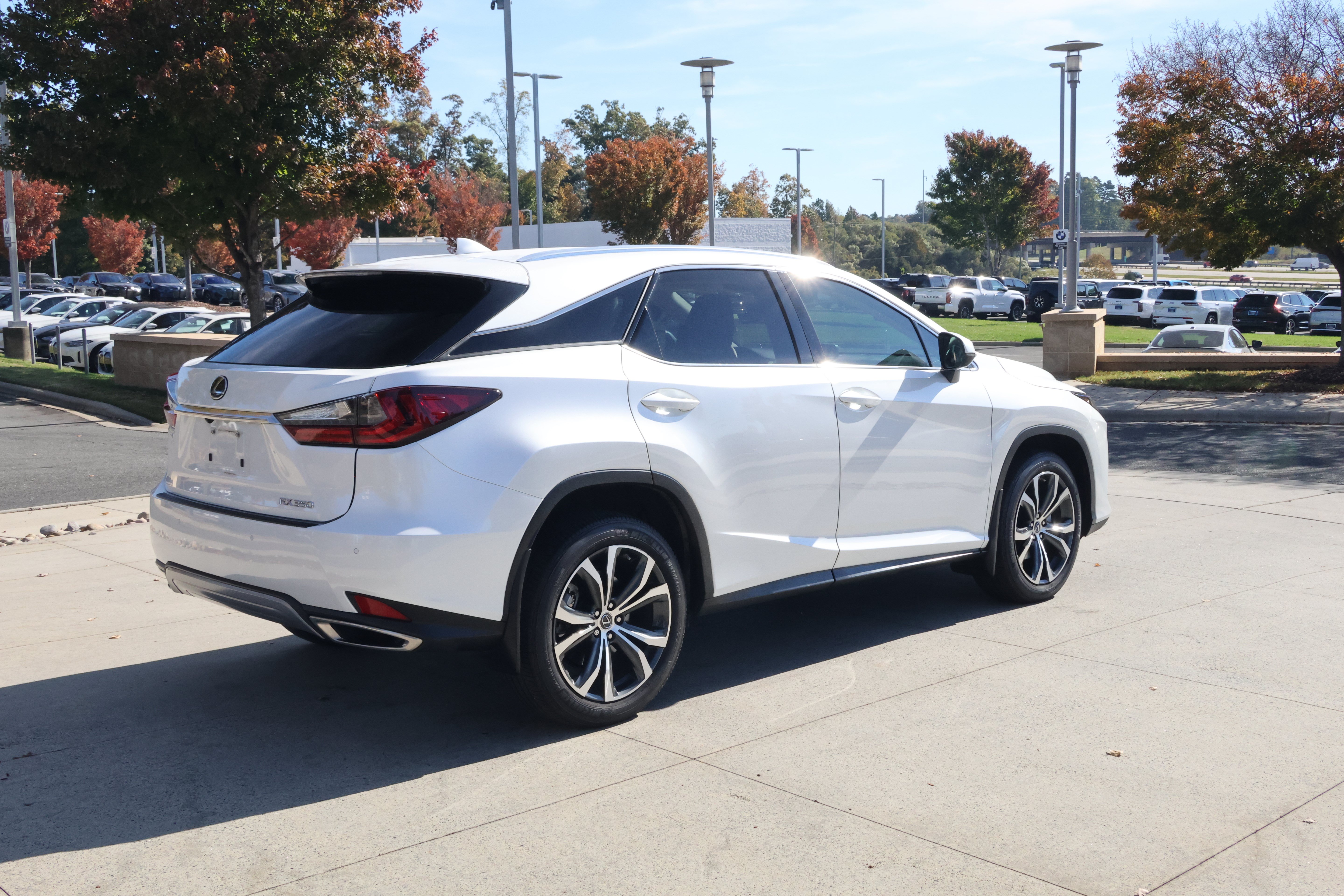 Used 2022 Lexus RX 350 FWD w/ Premium Package image 9