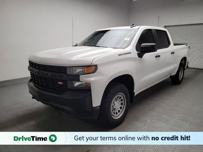 Used 2020 Chevrolet Silverado 1500 W/T w/ WT Fleet Convenience Package