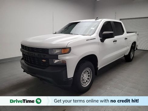 Used 2020 Chevrolet Silverado 1500 W/T w/ WT Fleet Convenience Package image 1