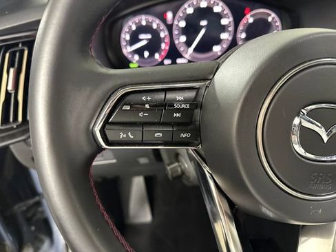 Used 2025 MAZDA CX-70 3.3 Turbo S w/ Premium Package image 15