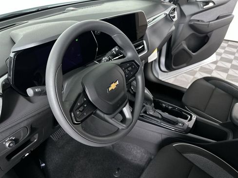 New 2026 Chevrolet TrailBlazer LS image 19