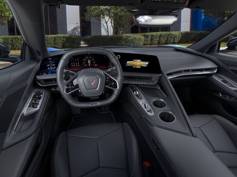 New 2026 Chevrolet Corvette Z06 RWD image 15