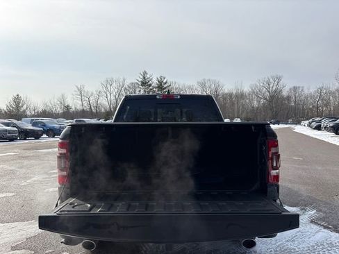 Used 2021 RAM 1500 Laramie w/ Sport Appearance Package image 13