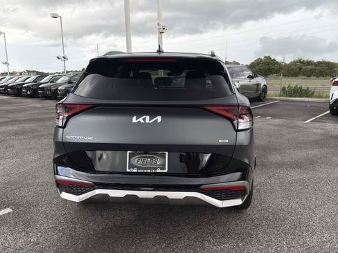 Used 2024 Kia Sportage SX Prestige AWD/4WD image 4