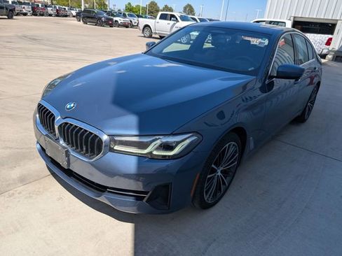 Used 2023 BMW 530i xDrive w/ Executive Package AWD/4WD image 26
