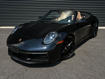 Certified 2024 Porsche 911 Carrera 4S