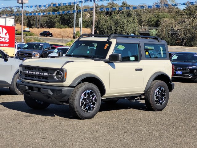 New 2026 Ford Bronco 2-Door AWD/4WD image 6
