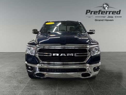 Used 2021 RAM 1500 Big Horn AWD/4WD image 12