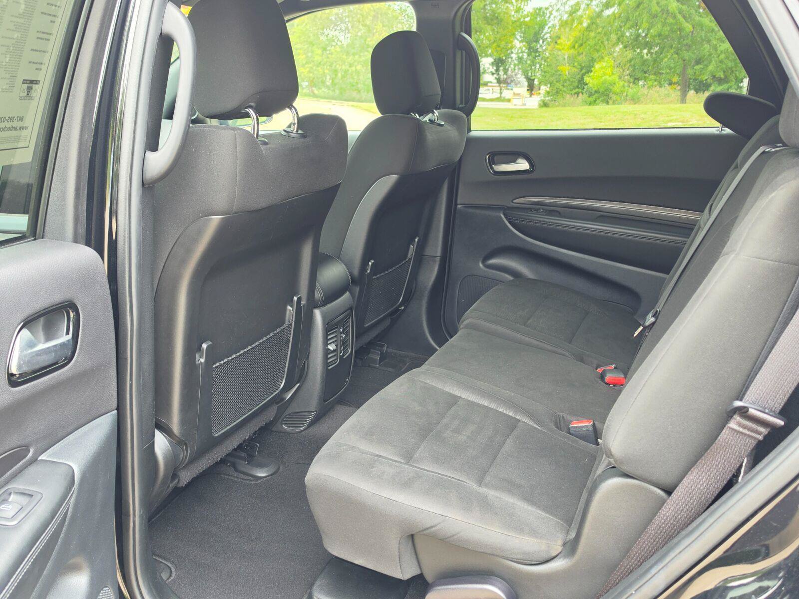 Used 2023 Dodge Durango SXT AWD/4WD image 10