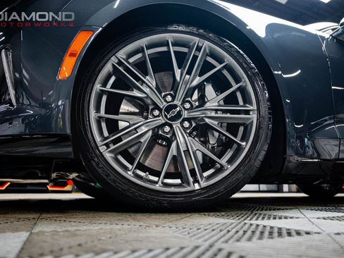Used 2023 Chevrolet Camaro ZL1 RWD image 7