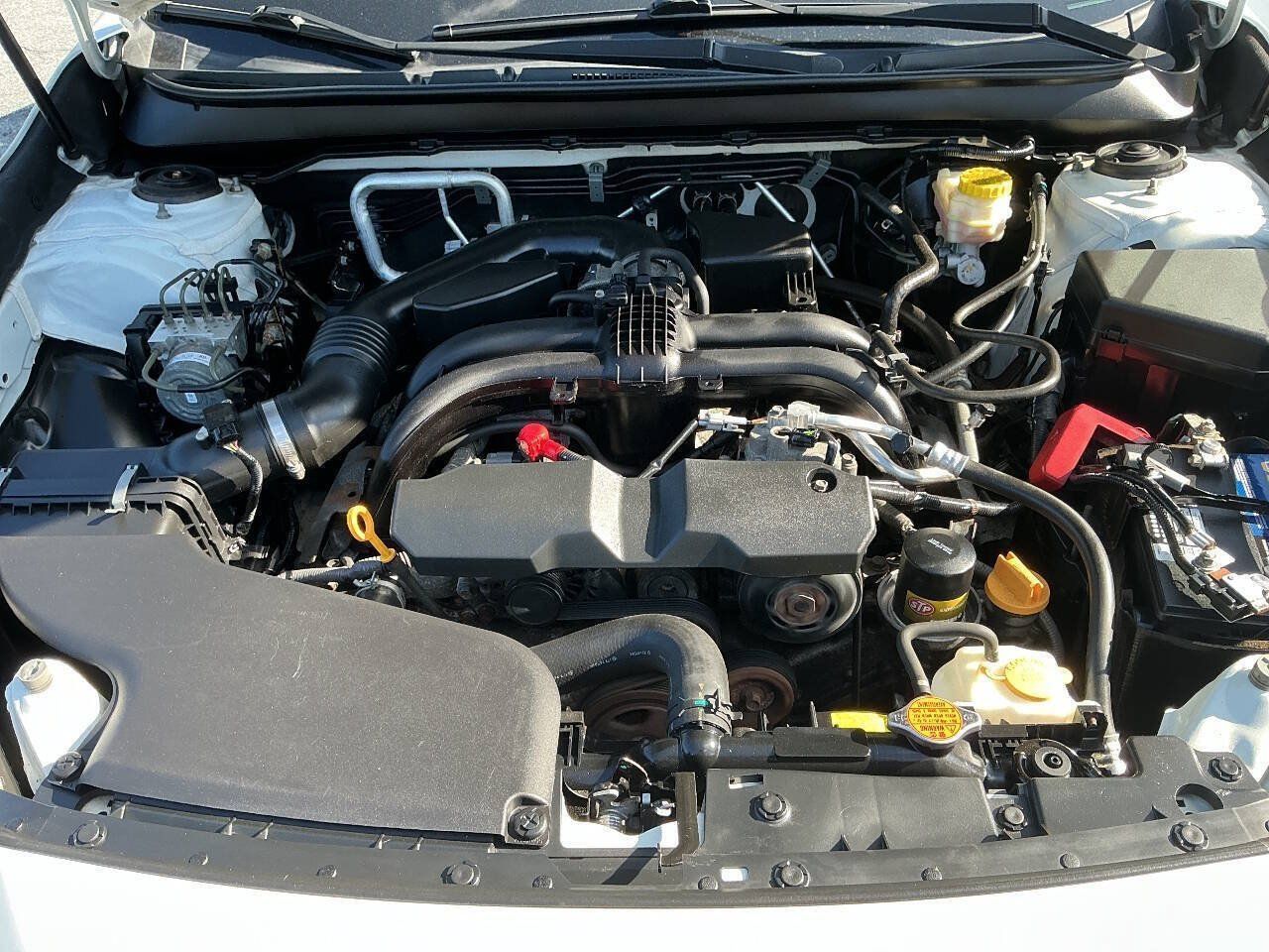 Used 2018 Subaru Legacy 2.5i Premium w/ Eyesight & BSD & Rcta & HBA AWD/4WD image 28