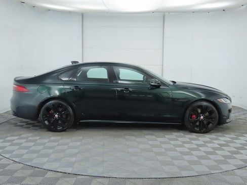 Used 2024 Jaguar XF R-Dynamic SE image 4