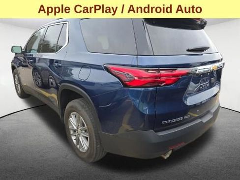 Used 2023 Chevrolet Traverse LT image 8