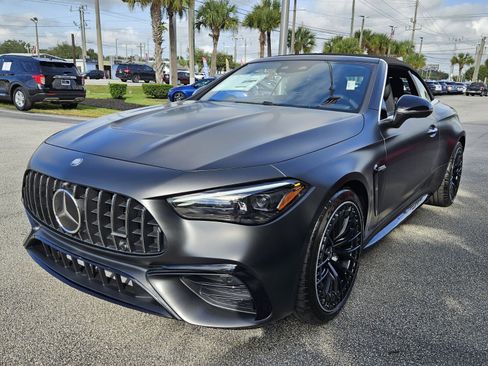 New 2026 Mercedes-Benz CLE 53 AMG 4MATIC Cabriolet image 23