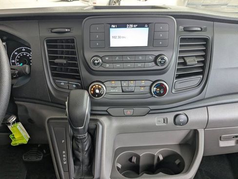 New 2025 Ford Transit 250 Low Roof w/ Load Area Protection Package image 16