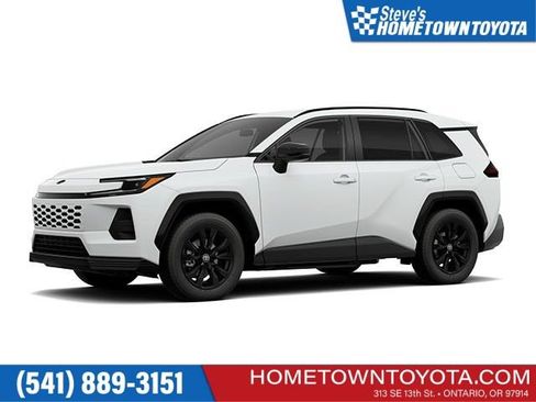 New 2026 Toyota RAV4 SE w/ Convenience Package AWD/4WD image 1