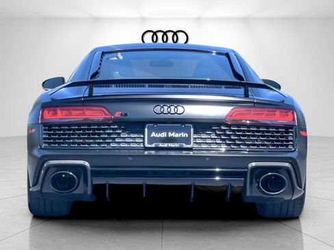 Used 2020 Audi R8 V10 performance AWD/4WD image 4