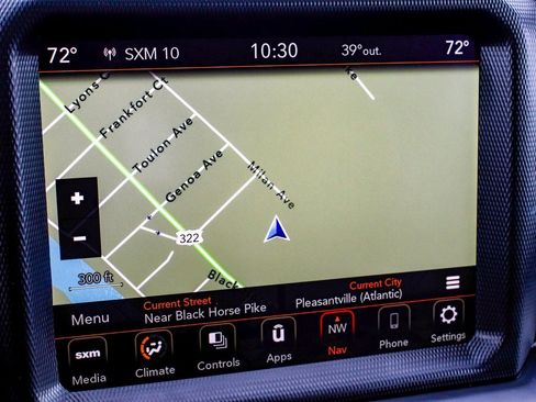 Used 2023 Jeep Wrangler Unlimited Sahara image 19