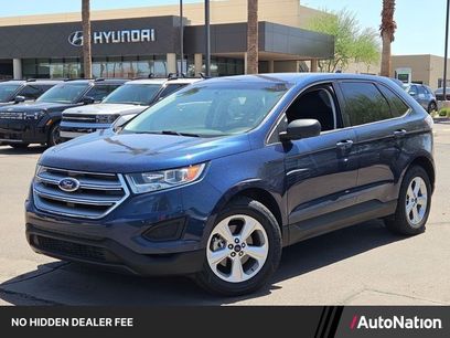 Used 2017 Ford Edge SE
