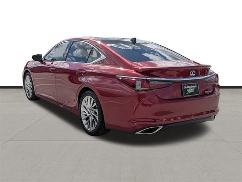 Used 2023 Lexus ES 350 Ultra Luxury image 7