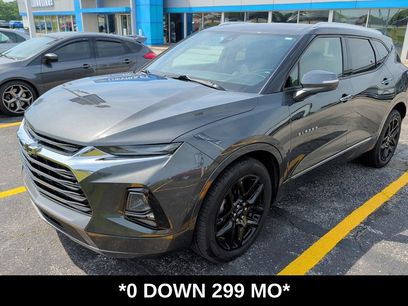 Used 2019 Chevrolet Blazer Premier w/ Driver Confidence II Package
