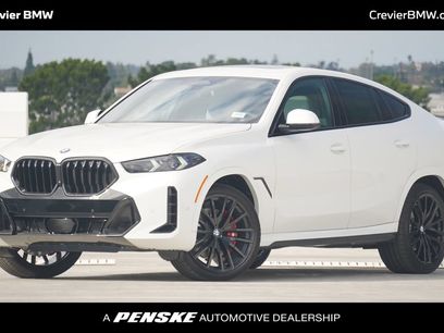 Used 2026 BMW X6 xDrive40i w/ Climate Comfort Package