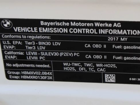Used 2017 BMW 430i Coupe RWD image 13
