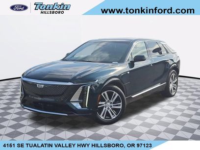 Used 2024 Cadillac Lyriq Tech