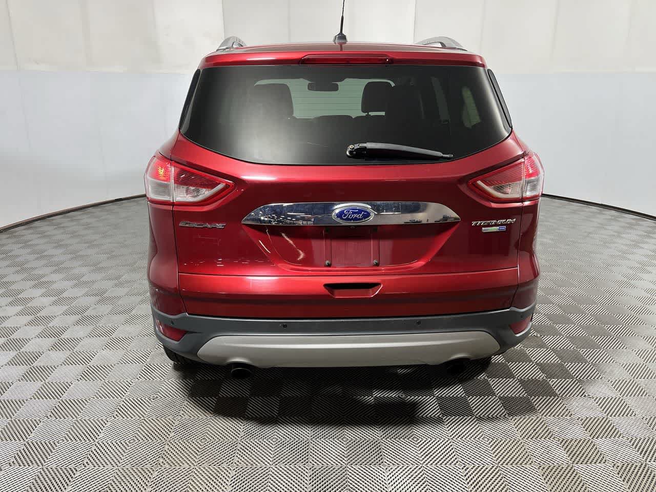 Used 2014 Ford Escape Titanium w/ Equipment Group 401A AWD/4WD image 7
