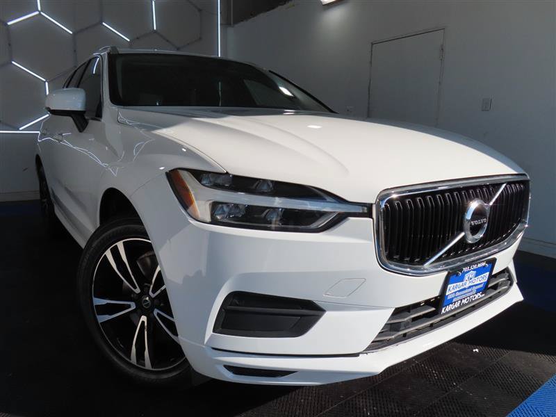 Used 2020 Volvo XC60 T6 Momentum w/ Protection Package Premier AWD/4WD image 2