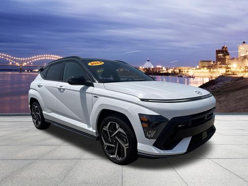 Used 2024 Hyundai Kona N Line FWD image 4