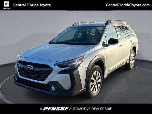 Used 2025 Subaru Outback AWD/4WD image 1