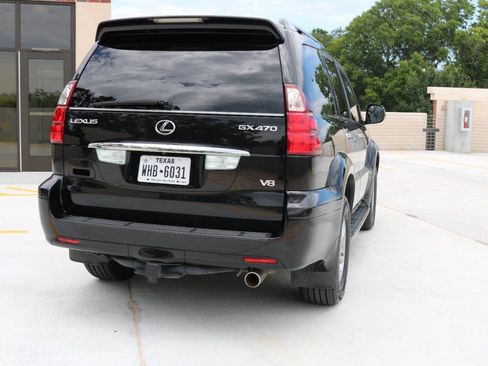 Used 2009 Lexus GX 470 AWD/4WD image 68