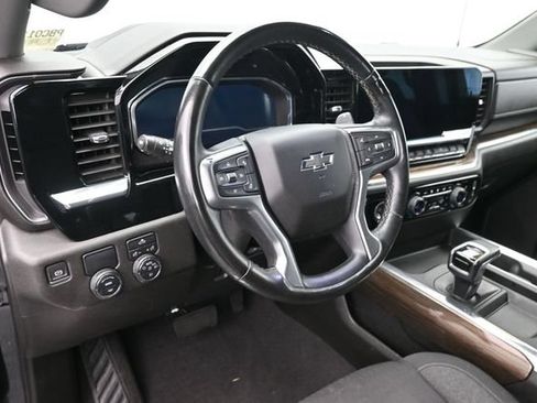 Used 2023 Chevrolet Silverado 1500 RST w/ Protection Package RWD image 24