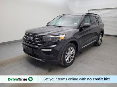 Used 2022 Ford Explorer XLT w/ Equipment Group 202A