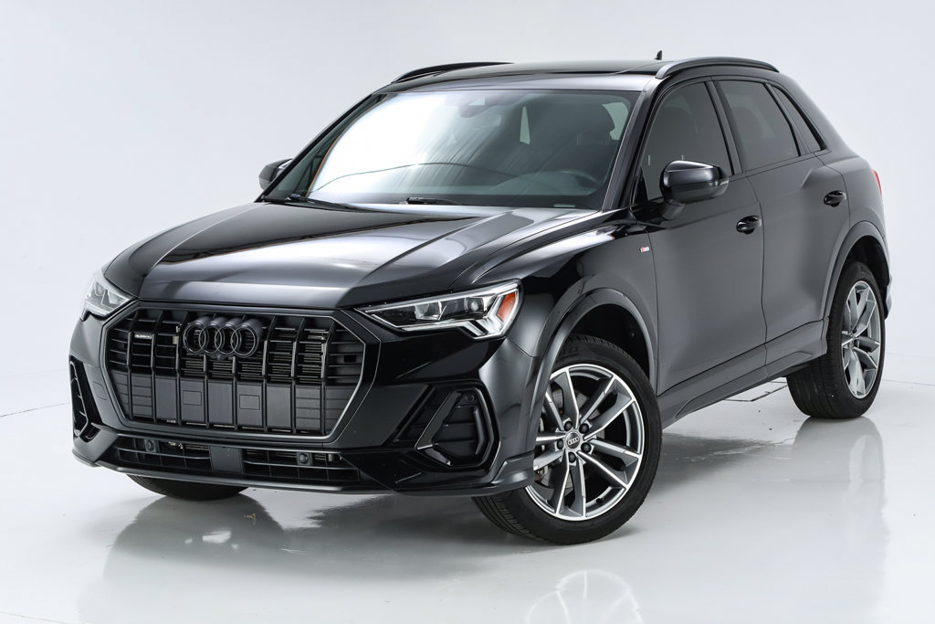 Used 2023 Audi Q3 2.0T Premium Plus w/ Premium Plus Package AWD/4WD image 46