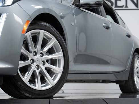 Used 2024 Cadillac CT5 Luxury w/ Cold Weather Package AWD/4WD image 27