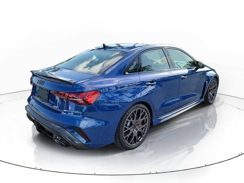 New 2026 Audi RS 3 AWD/4WD image 4
